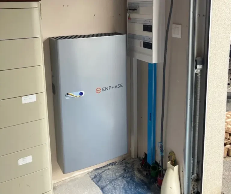 Batterie physique ENPHASE