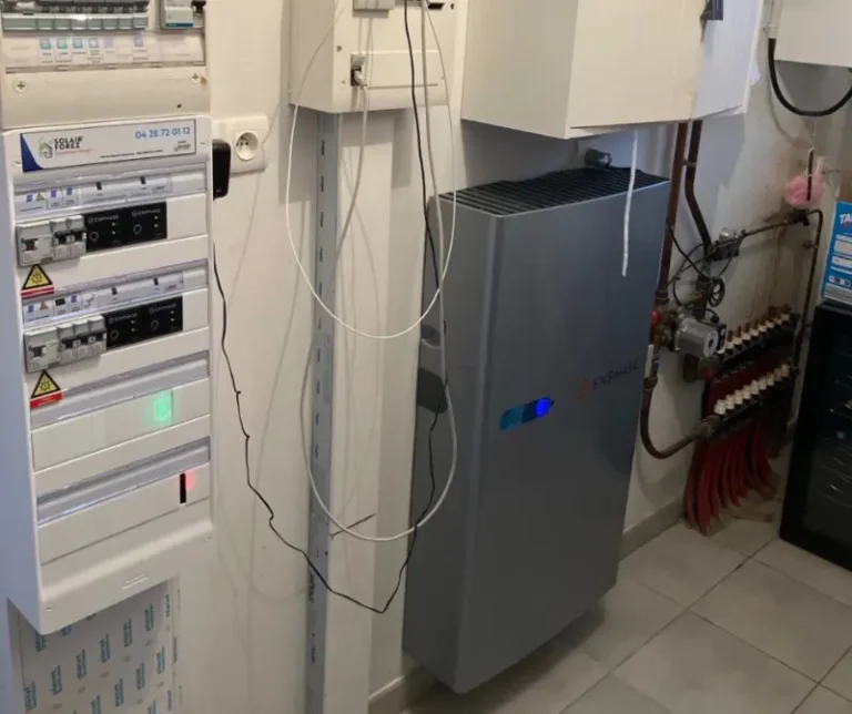 Batterie physique ENPHASE