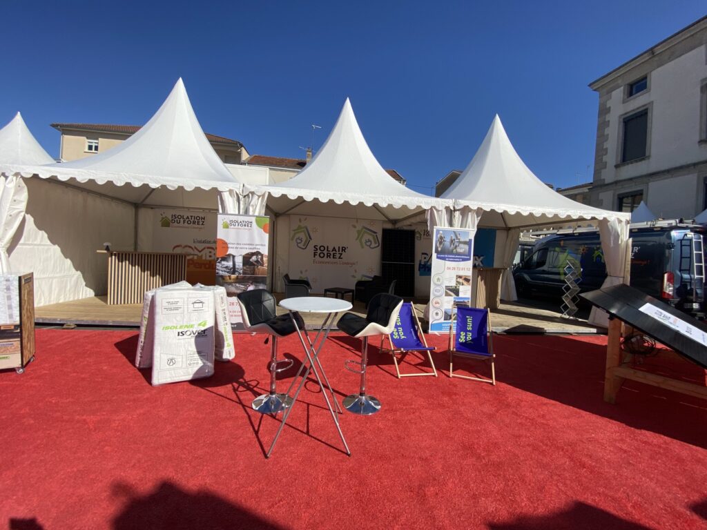 STAND COMICE DE FEURS 2024