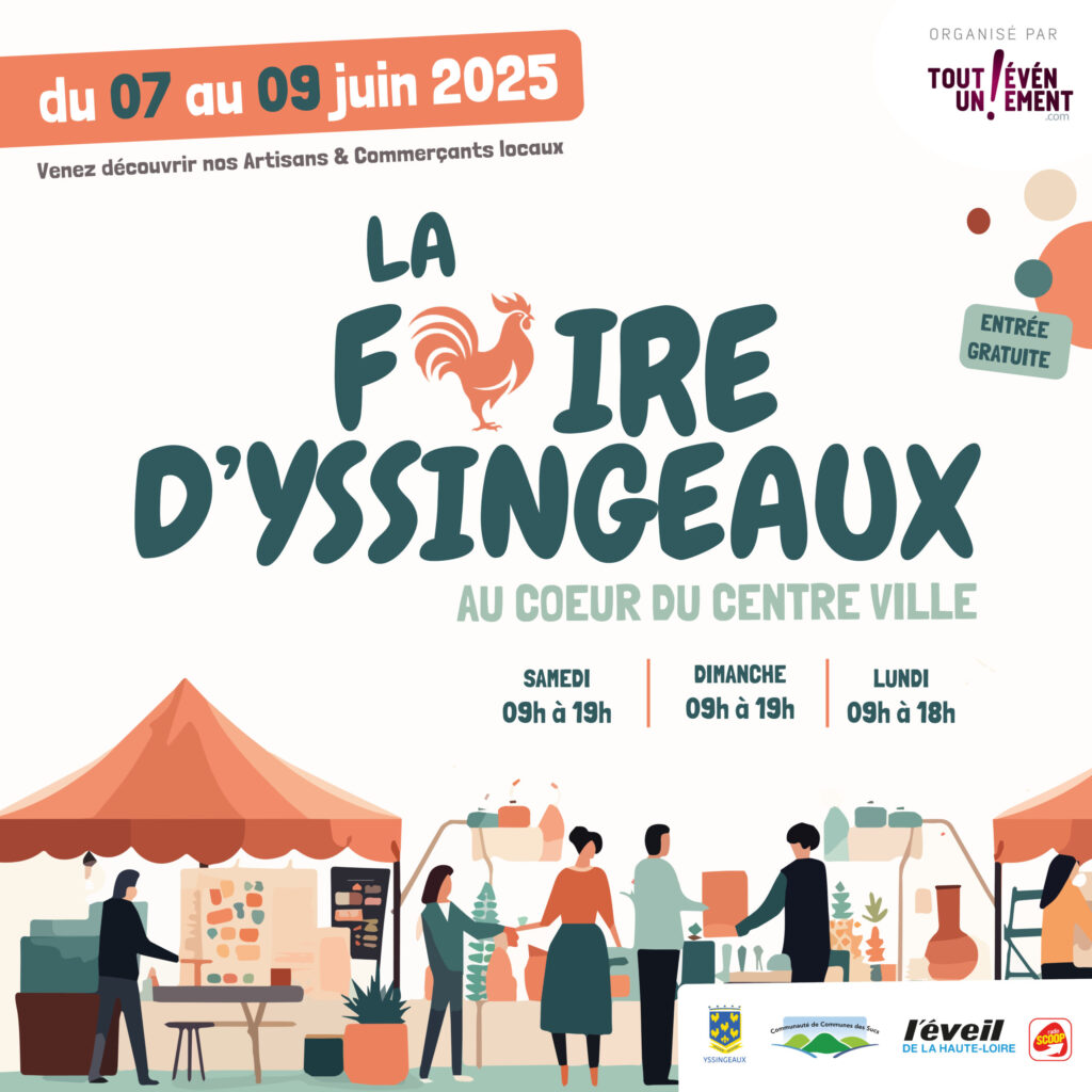 Solair'Forez-Foire d'Yssingeaux-2025