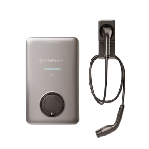 Borne de recharge enphase