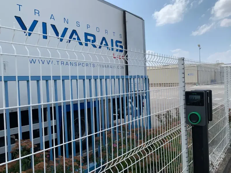 Borne de recharge_AUTEL