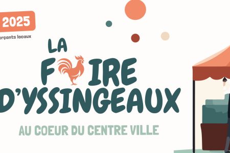 Foire d'Yssingeaux-Solair'Forez -2025