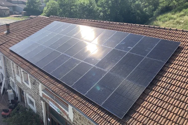 Gite de l'aigle d'Or - 18kWc