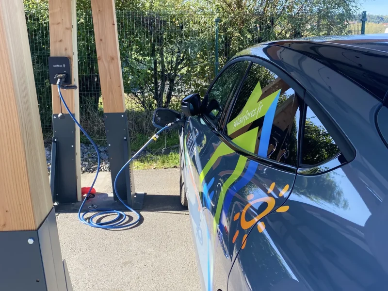 SolairForez- véhicule-borne 1