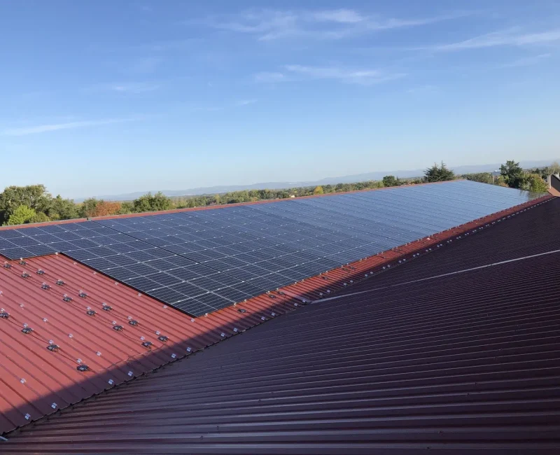 installation panneaux-photovoltaiques professionnel